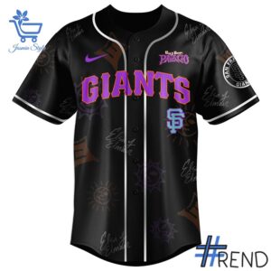 From casual to standout — 2 San Francisco Giants Elsa Y Elmar Jersey says it all.