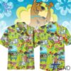 Crafted with care, the Scooby Doo Hawaiian Shirt delivers a versatile look and lasting quality.