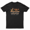 The Shaggy Scooby Doo You’re An Idiot Mystery Solved T Shirt delivers iconic streetwear energy.