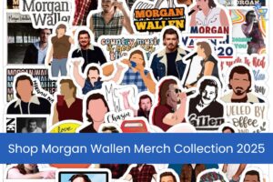 Shop Morgan Wallen Merch Collection 2025