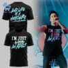The 1 Simple Plan I'm Just An Adult shirt brings a timeless classic into today’s style