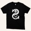 Skull & Spiked Bats S T Shirt designed with a clean aesthetic for everyday wear
