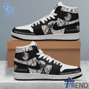 Premium 2 Sleep Token Take Me Back To Eden Air Jordan 1 Shoes built for comfort and a modern lifestyle