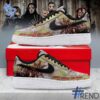 Premium quality 1 Slipknot Here Comes The Pain Tour Nike Air Force 1 with a modern, versatile look