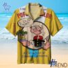 The 1 Spinach Popeye the Sailor Hawaiian Shirt delivers iconic streetwear energy.
