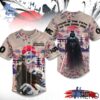 Premium Star Wars Celebration Baseball Jersey designed for a modern, versatile style.