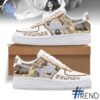 Premium Stevie Nicks Air Force Shoes designed for a modern, versatile style.