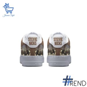 Premium Stevie Nicks Air Force Shoes designed for a modern, versatile style.