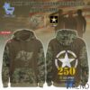 Bold and versatile 1 Tampa Bay Buccaneers US Army 250th Birthday Hoodie for any occasion.
