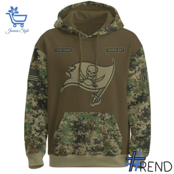 Bold and versatile 2 Tampa Bay Buccaneers US Army 250th Birthday Hoodie for any occasion.