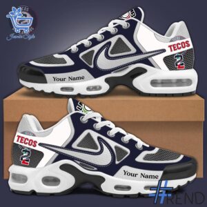 From casual to standout — 1 Tecolotes de los Dos Laredos Air Max TN Shoes says it all.