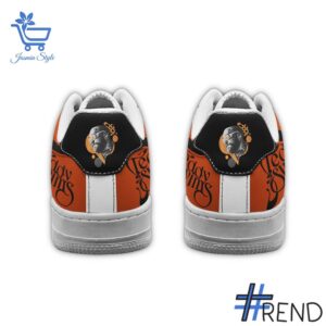 High-quality 3 Teddy Swims Air Force Shoes featuring a stylish design for a standout look.
