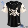 Premium quality 2 Texas Rangers x Dallas Stars Night 2025 Baseball Jersey with a modern, versatile look
