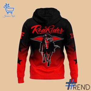 Texas Tech Football 100th Anniversary hrowbacks Hoodie 2 jpg designed with a clean aesthetic for everyday wear