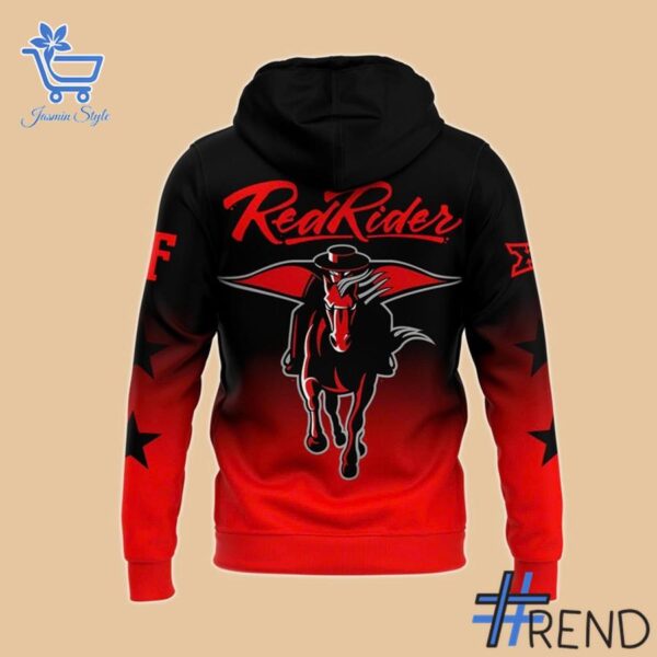 Texas Tech Football 100th Anniversary hrowbacks Hoodie 2 jpg designed with a clean aesthetic for everyday wear