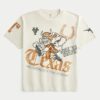 Texas at Austin Graphic Shirt 1 designed with a clean aesthetic for everyday wear