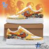 Take every step in comfort with 1 The Beach Boys The Sound of The Summer Tour Air Force Shoes