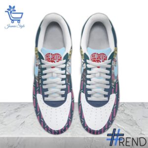 Premium The Driver Era Air Force Shoes designed for a modern, versatile style.
