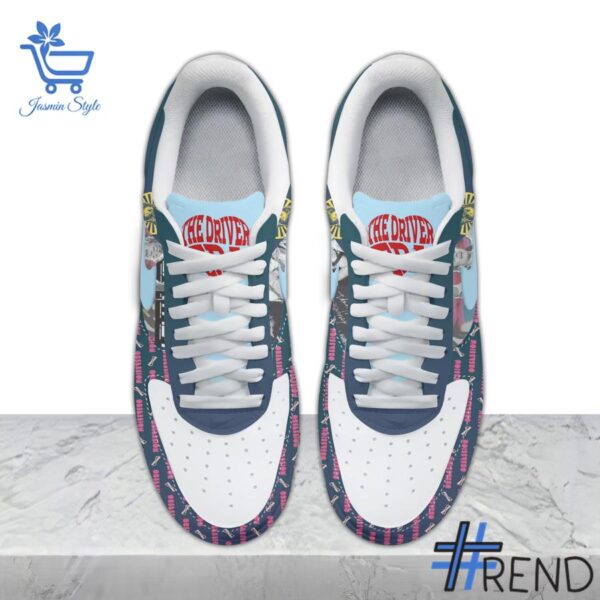 Premium The Driver Era Air Force Shoes designed for a modern, versatile style.