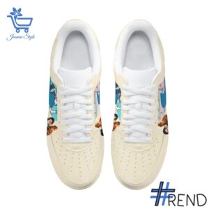 From casual to standout — 3 The Fantastic Four Air Force Shoes says it all.