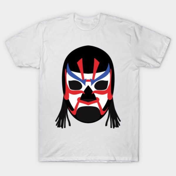 The The Great Sasuke Mask T Shirt brings street-ready confidence to everyday outfits.