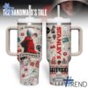 High-quality 1 The Handmaid's Tale Tumbler featuring a stylish design for a standout look.