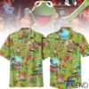 Crafted with care, the The Muppets Hawaiian Shirt delivers a versatile look and lasting quality.