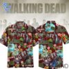 Crafted with care, the The Walking Dead Hawaiian Shirt delivers a versatile look and lasting quality.