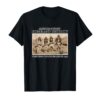 The The original homeland security fighting terrorism since 1492 T Shirt brings a timeless classic into today’s style