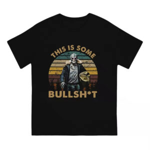 The This Is Some Bullsht Shirt delivers iconic streetwear energy.