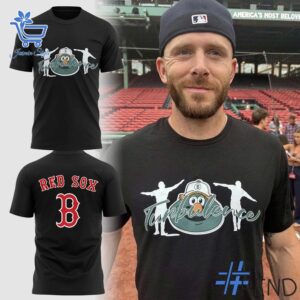 Take every step in comfort with 1 Tim Healey The Red Sox now have Turbulence Shirt