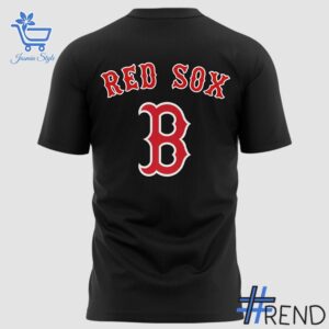 Take every step in comfort with 3 Tim Healey The Red Sox now have Turbulence Shirt