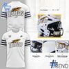 The 2 Toledo Rockets Uniform Helmet Wordmark Logo Hoodie brings street-ready confidence to everyday outfits.