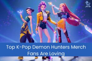 Top K Pop Demon Hunters Merch Fans Are Loving