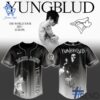 Take every step in comfort with 1 Toronto Blue Jays YUNGBLUD Jersey