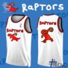 Bold and versatile 1 Toronto Raptors 2025 Basketball Jersey for any occasion.