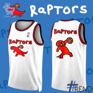 Bold and versatile 1 Toronto Raptors 2025 Basketball Jersey for any occasion.