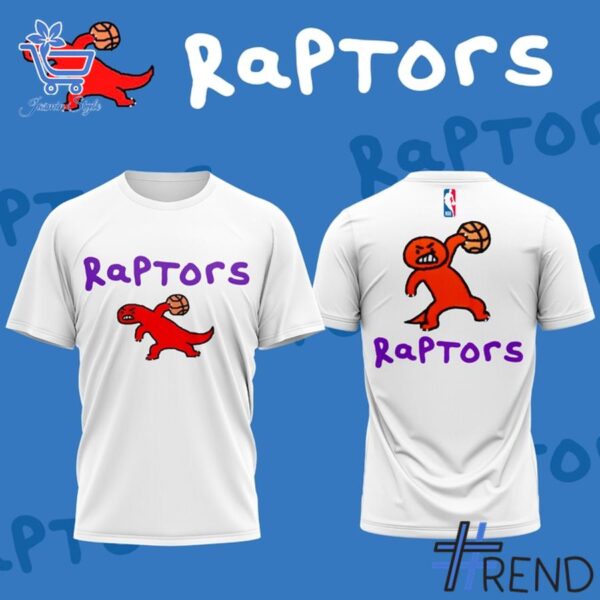 2 Toronto Raptors 2025 Shirt featuring a bold design for everyday confidence.