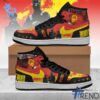Take every step in comfort with 1 Twenty One Pilots Air Jordan High Top Shoes