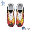 From casual to standout — 2 Twenty One Pilots Breach Nike Air Force Shoes says it all.