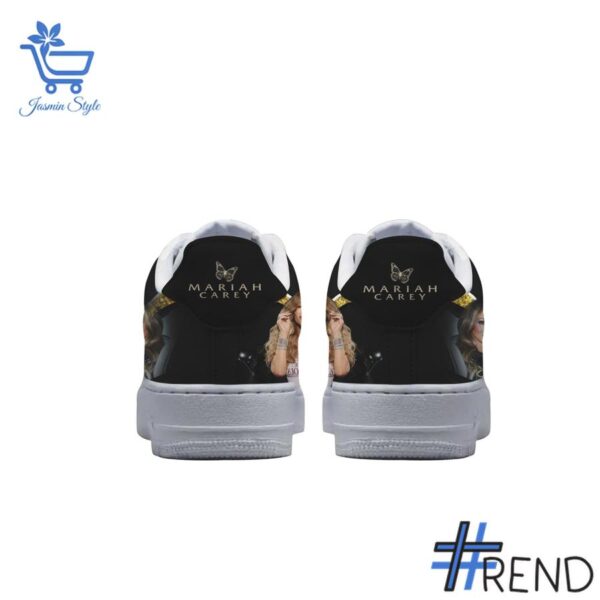 Premium quality 2 Type Dangerous Mariah Carey Nike Air Force 1 with a modern, versatile look