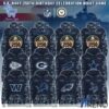 1 US Navy 250th Birthday Custom NFL Teams Hoodie designed with a clean aesthetic for everyday wear