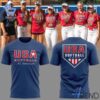 Premium 1 USA Softball All American Shirt built for comfort and a modern lifestyle