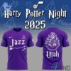 Take every step in comfort with 1 Utah Jazz Harry Potter Shirt