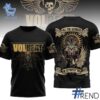 1 Volbeat all the assholes Shirt featuring a bold design for everyday confidence.