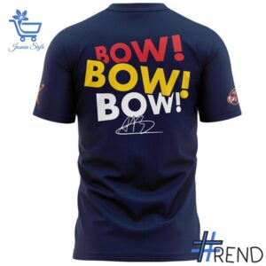 Level up your look with the bold style of WSLAM Aliyah Boston Indiana Fever Shirt.