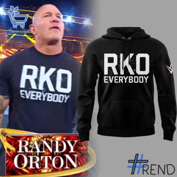 From casual to standout — 3 WWE RANDY RKO Everybody Shirt says it all.