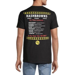 The Waffle House Shirt delivers iconic streetwear energy.