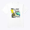 War In The Gulf 1991 Bart Simpson Shirt featuring a bold design for everyday confidence.