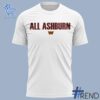 2 Washington Commanders All ASHBURN T shirt featuring a bold design for everyday confidence.